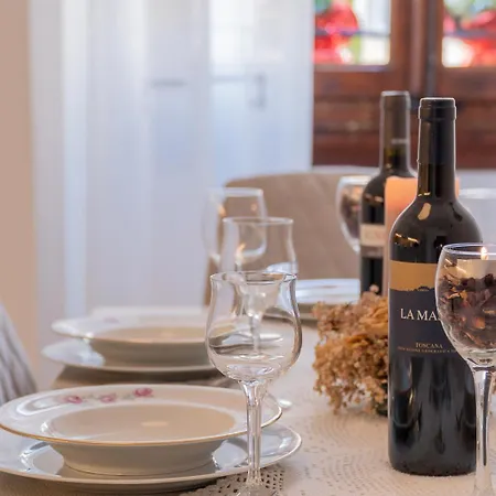Apartment In Liberta *