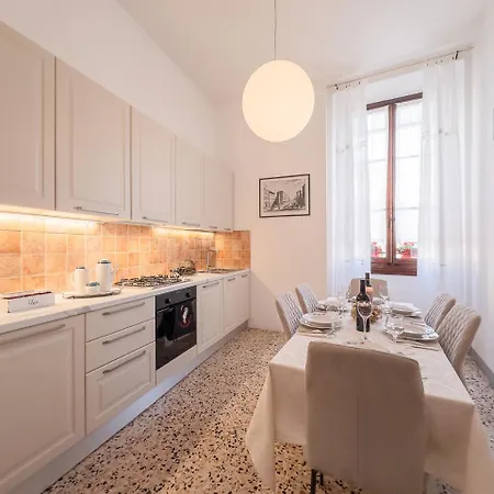 In Liberta Apartamento *